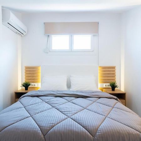 Hermes Design Suites Nea Iraklitsa Exteriér fotografie